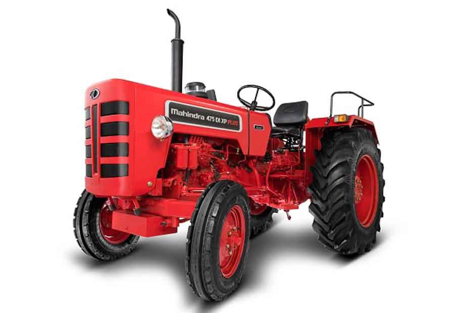 Mahindra 475 DI XP Plus Front Left Side Mahindra 475 DI XP Plus Front Left Side