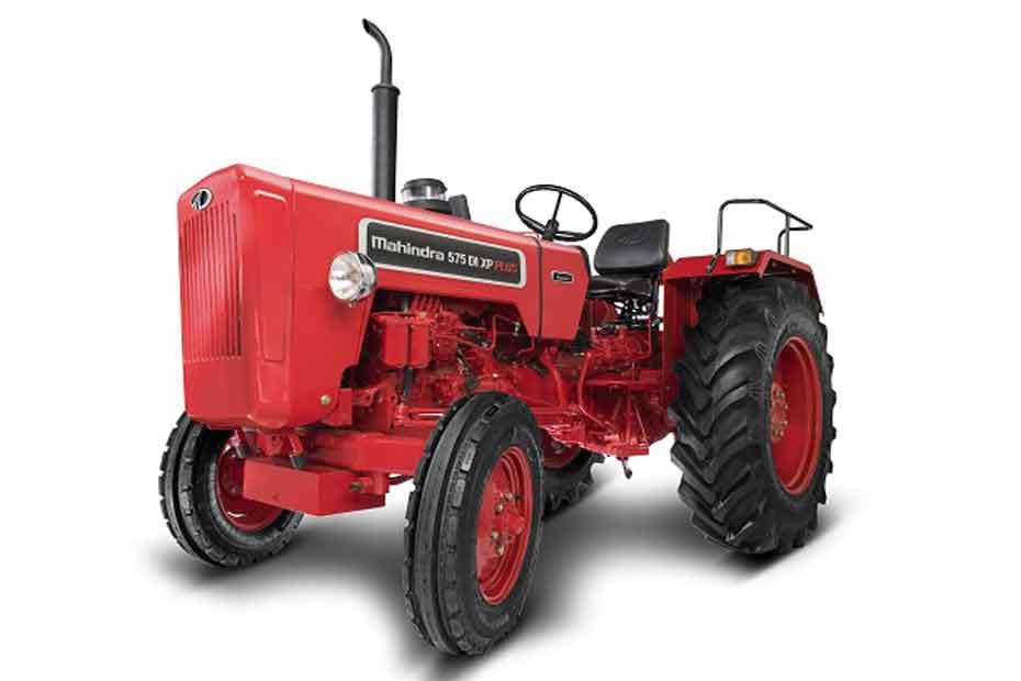 Mahindra 575 DI XP Plus Front Left Side Mahindra 575 DI XP Plus Front Left Side
