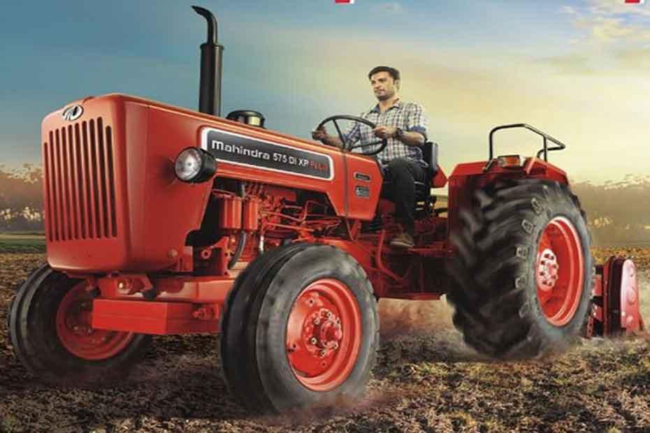Mahindra 575 DI XP Plus Front Left Side Mahindra 575 DI XP Plus Front Left Side