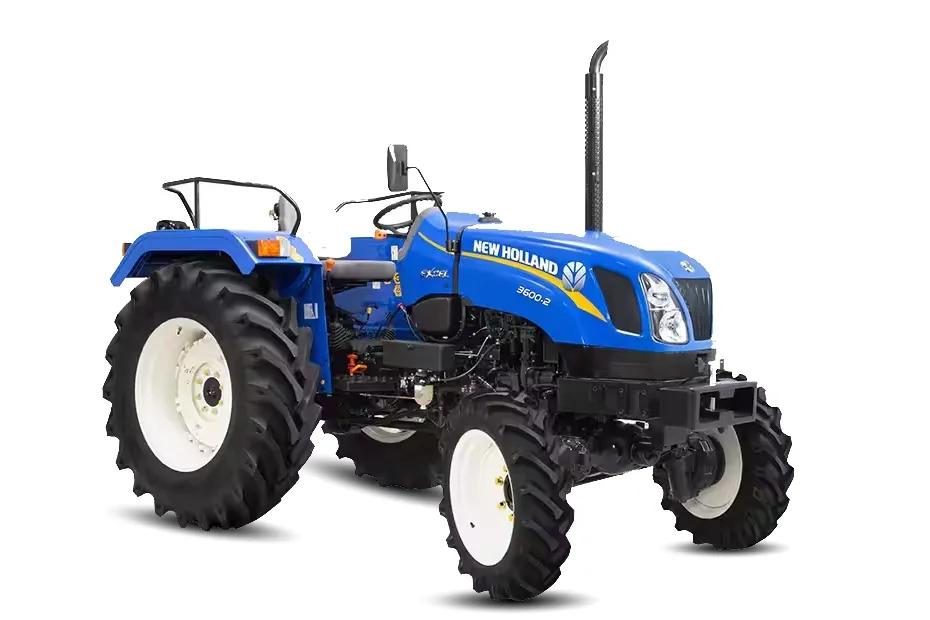 New Holland 3600 2 Excel Blue Color New Holland 3600 2 Excel Blue Color