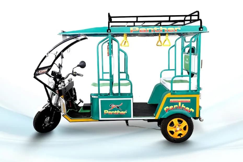 Panther Deluxe Left Side Panther Deluxe Left Side