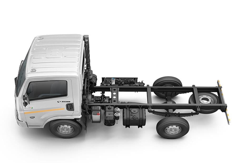 Eicher Pro 2049 Exterior Image Eicher Pro 2049 Exterior Image