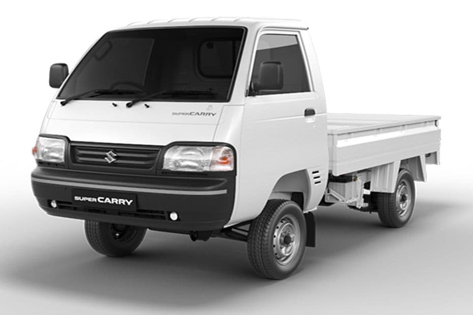 Maruti Suzuki Super Carry Front Left Side Maruti Suzuki Super Carry Front Left Side