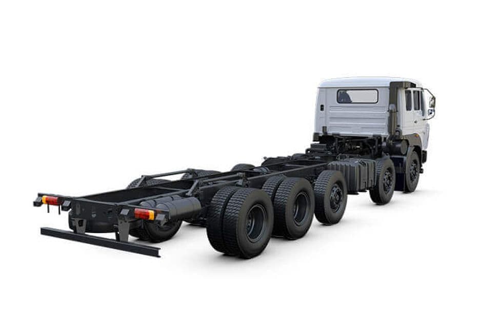 Tata SIGNA 4225.T Rear Right Side Tata SIGNA 4225.T Rear Right Side