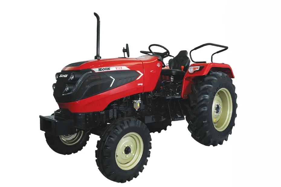 Solis 5015 E 2WD Front Left Side Solis 5015 E 2WD Front Left Side