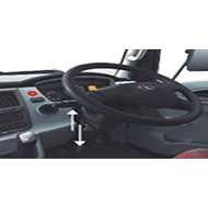 Tilt and Telescopic Steering Tilt and Telescopic Steering