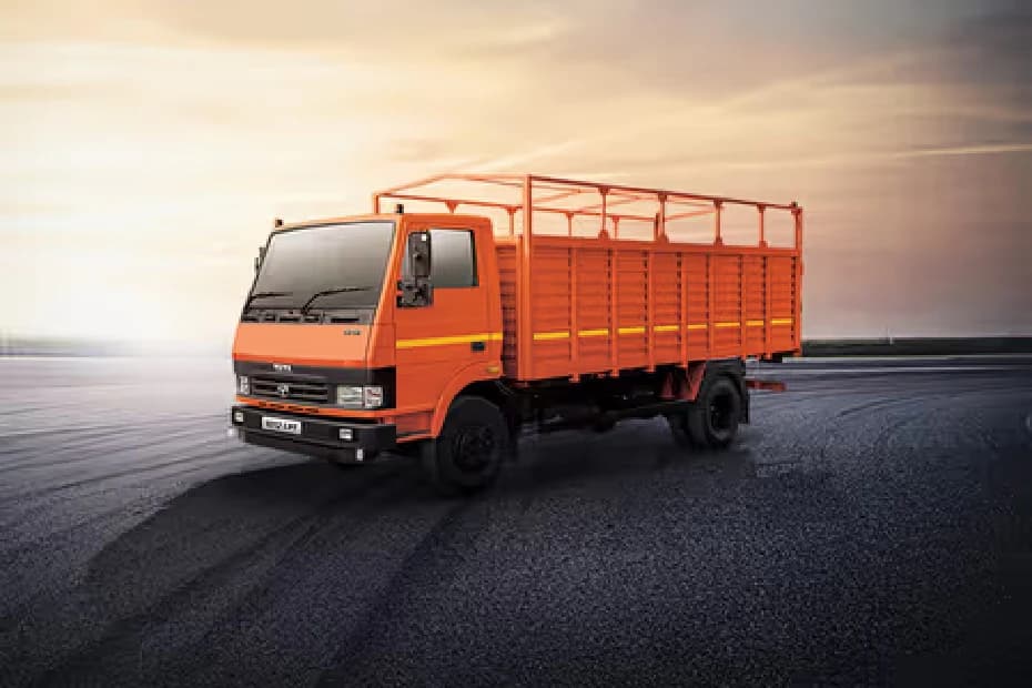 Tata 1012 LPT Left Front Three Quarter Tata 1012 LPT Left Front Three Quarter