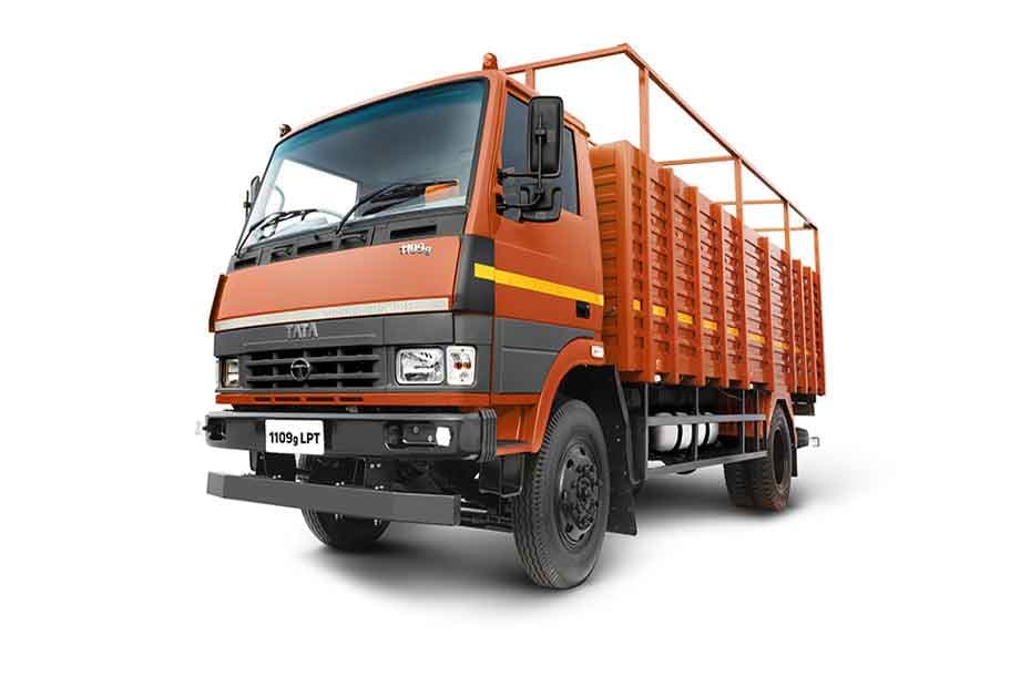 Tata 1109g LPT Brown Colour Tata 1109g LPT Brown Colour