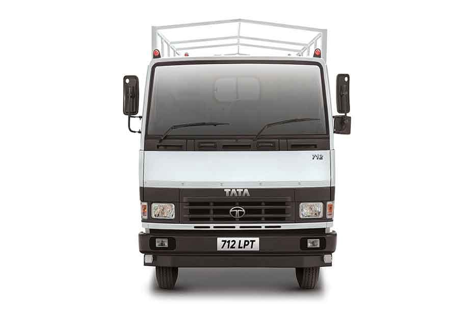 Tata 712 LPT Front View Tata 712 LPT Front View