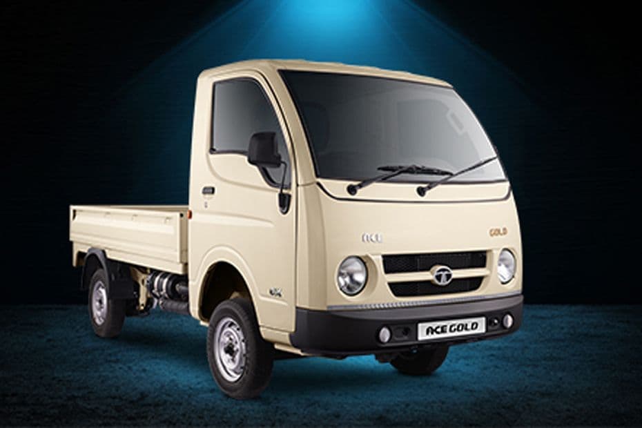 Tata Ace Gold Right Front Three Quarter Tata Ace Gold Right Front Three Quarter