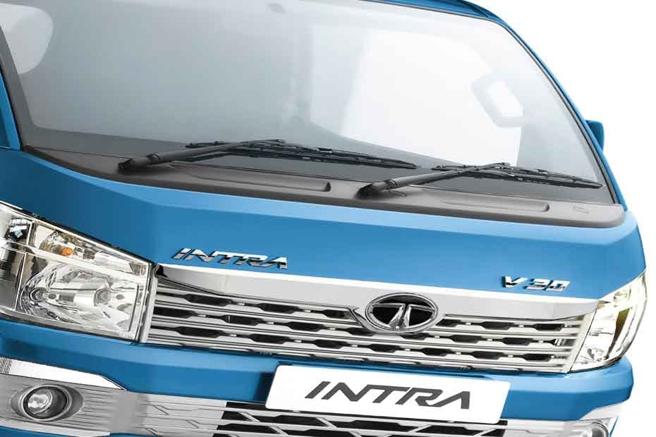 Tata Intra V30 Exterior Image Tata Intra V30 Exterior Image