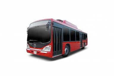 tata LPO 1613 City Bus