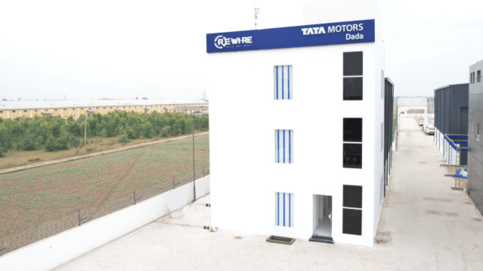 Tata Motors launches fourth Registered Vehicle Scrapping Facility in Chandigarh.png Tata Motors launches fourth Registered Vehicle Scrapping Facility in Chandigarh.png