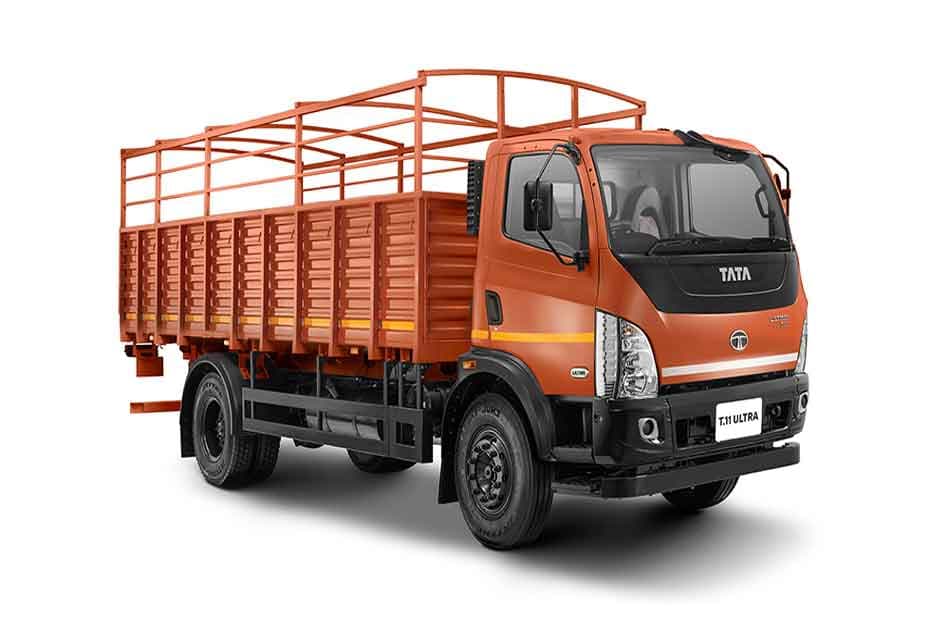 Tata T.11 Ultra Right Front Three Quarter Tata T.11 Ultra Right Front Three Quarter
