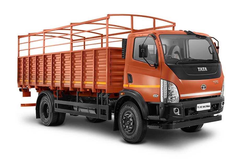 Tata T.16 Ultra Right Front Three Quarter Tata T.16 Ultra Right Front Three Quarter