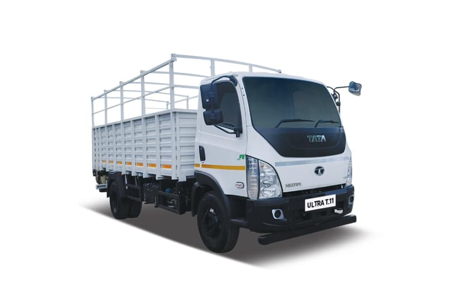 Tata T.11 Ultra Right Front Three Quarter Tata T.11 Ultra Right Front Three Quarter