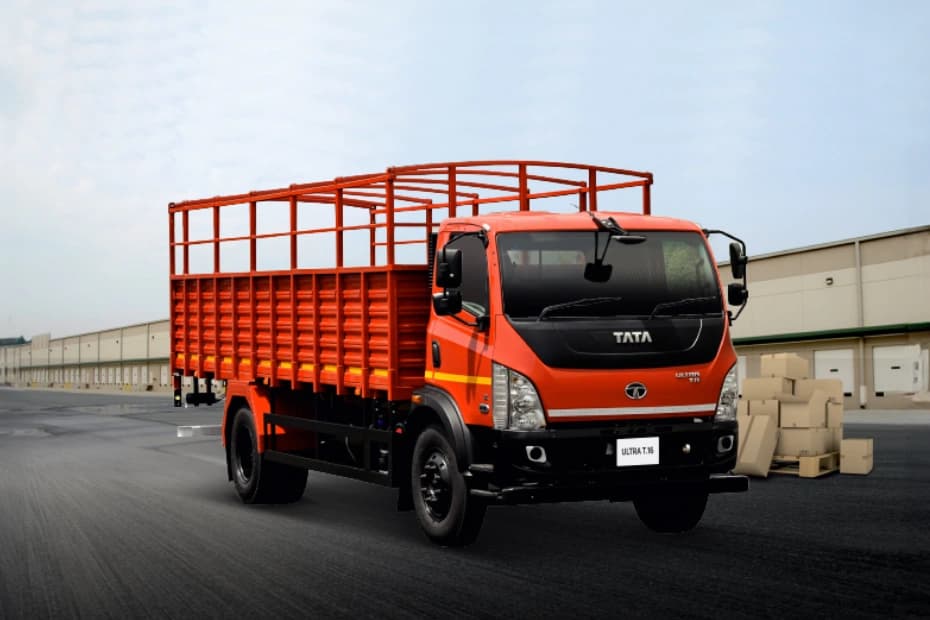 Tata T.16 Ultra Right Front Three Quarter Tata T.16 Ultra Right Front Three Quarter