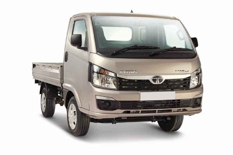 Tata Intra V10 Brown Colour Tata Intra V10 Brown Colour