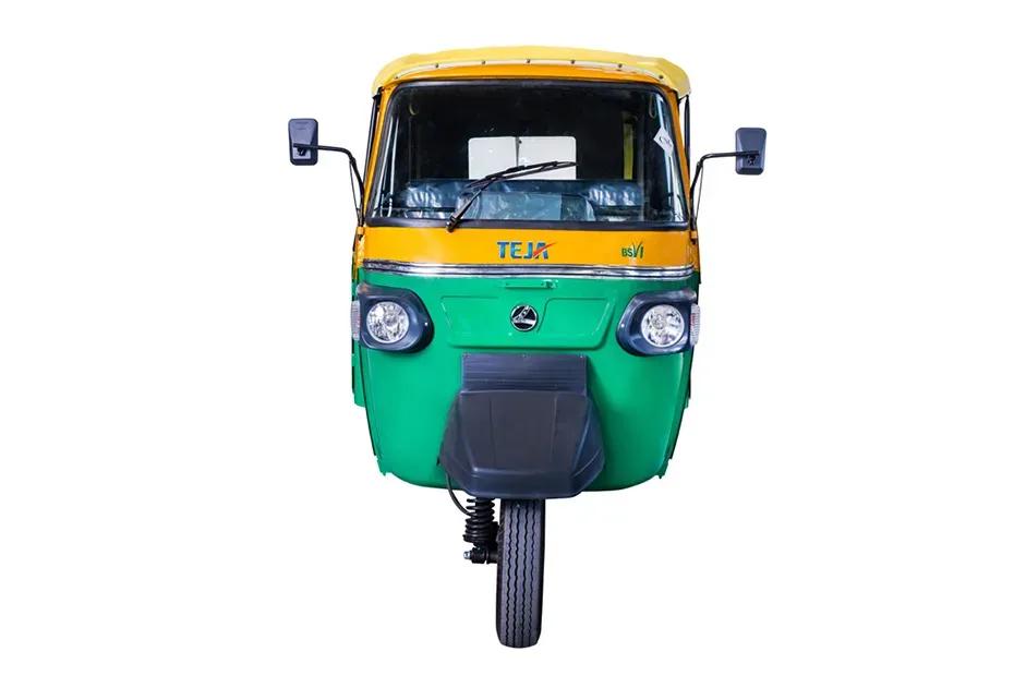 Teja Handy Passenger CNG images Teja Handy Passenger CNG images