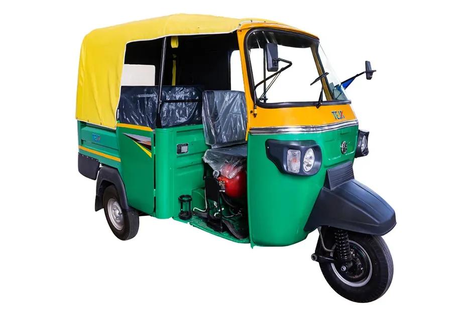 Teja Handy Passenger CNG images Teja Handy Passenger CNG images