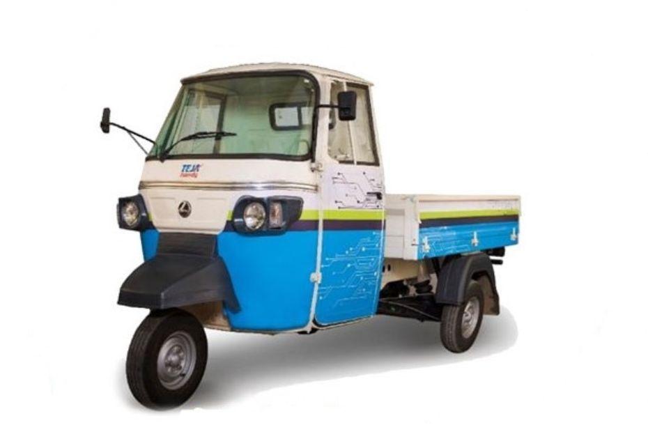 Teja L5 E Auto Cargo images Teja L5 E Auto Cargo images