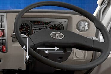 Tilt and Telescopic Steering Tilt and Telescopic Steering