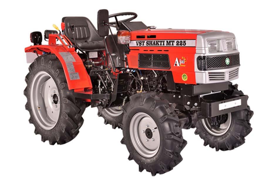 VST MT 225 Red Color VST MT 225 Red Color
