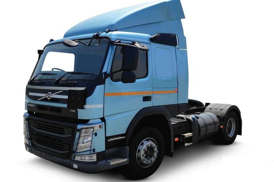 Volvo FM 420 4x2 images Volvo FM 420 4x2 images