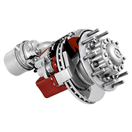 AIR Brakes with Separate Vacuum pump on engine to improve the braking efficiency AIR Brakes with Separate Vacuum pump on engine to improve the braking efficiency