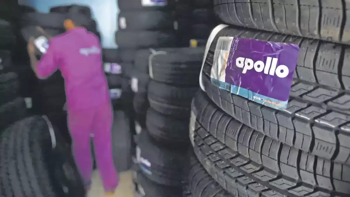 Apollo Launches two new tyres - Apollo EnduTuff and Apollo Terra tyres.