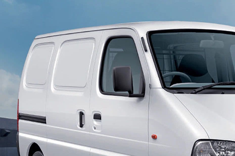 Maruti Suzuki Eeco Cargo Exterior Image Maruti Suzuki Eeco Cargo Exterior Image
