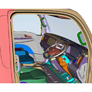 55 degree tillable cabin Easy engine access, easy maintenance 55 degree tillable cabin Easy engine access, easy maintenance