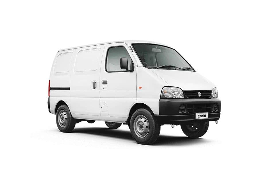 Maruti Suzuki Eeco Cargo White Colour Maruti Suzuki Eeco Cargo White Colour
