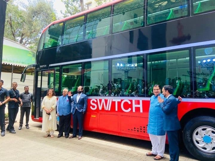 How India is Developing a Strong Electric Bus Ecosystem