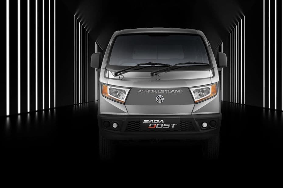 Ashok Leyland Bada Dost i4 Front Side Ashok Leyland Bada Dost i4 Front Side