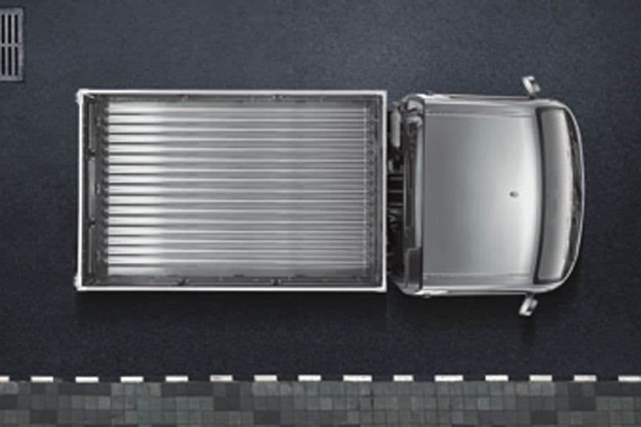 Tata Intra V10 Exterior Image Tata Intra V10 Exterior Image