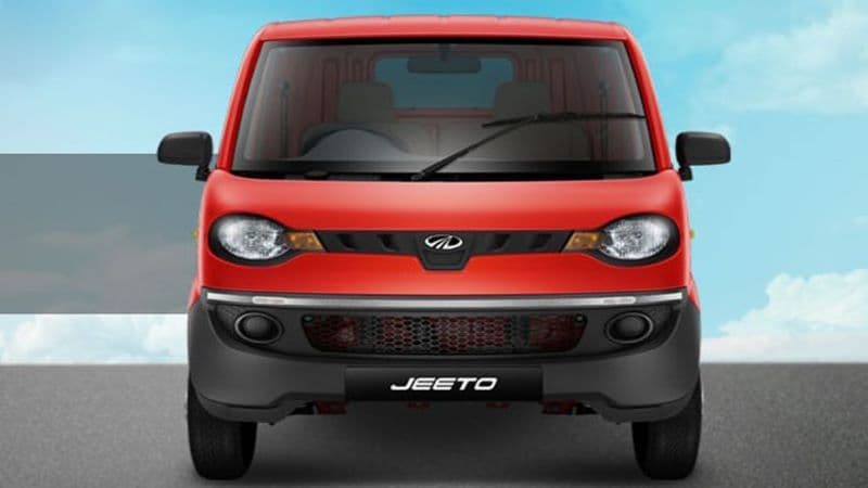 Mahindra Jeeto’s sales have reached 200,000 units.