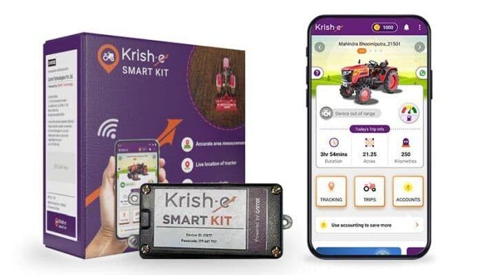 mahindras-krish-e-launches-iot-based-smart-kit-for-farm-equipment