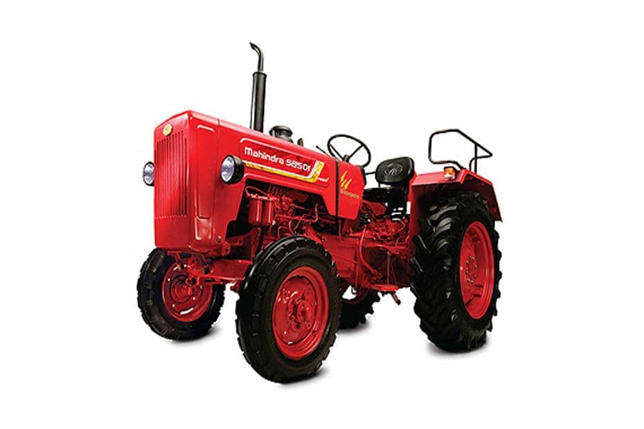 Mahindra 585 DI Sarpanch Front Left Side Mahindra 585 DI Sarpanch Front Left Side
