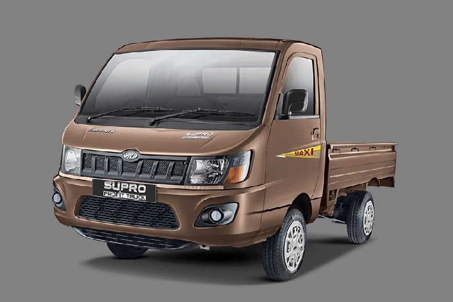 Mahindra Supro Profit Truck Maxi Front Left Side Mahindra Supro Profit Truck Maxi Front Left Side