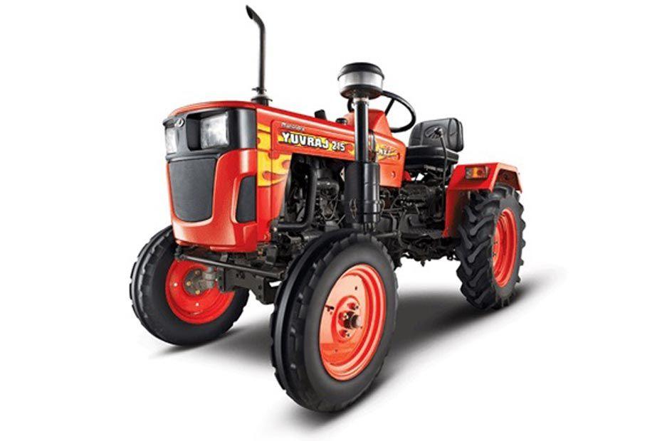 Mahindra Yuvraj 215 NXT Exterior Image Mahindra Yuvraj 215 NXT Exterior Image