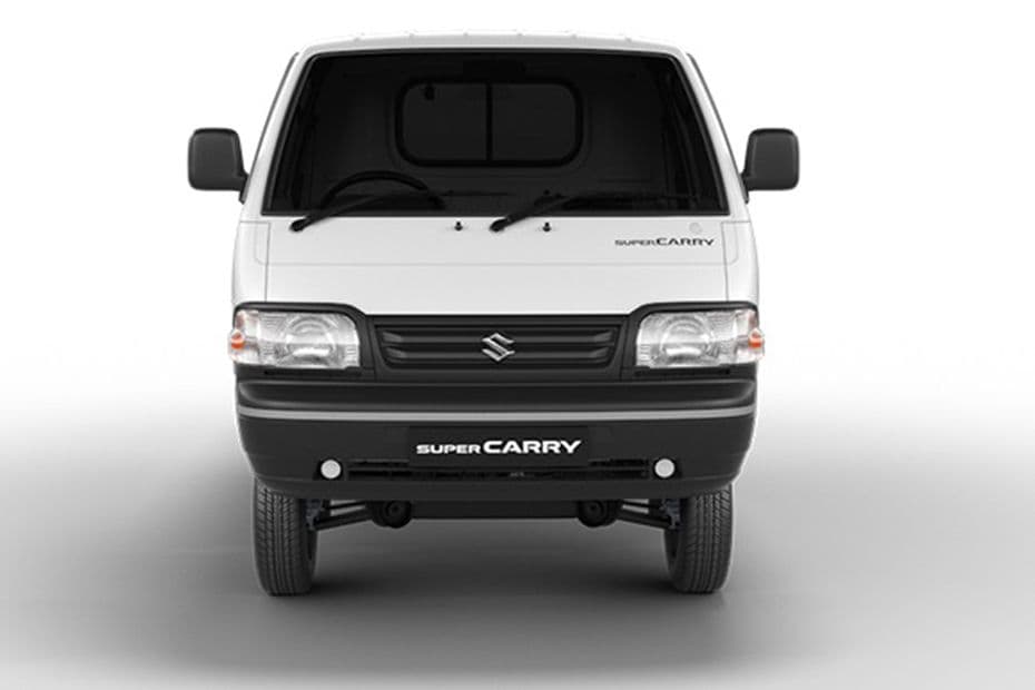 Maruti Suzuki Super Carry Front Side Maruti Suzuki Super Carry Front Side