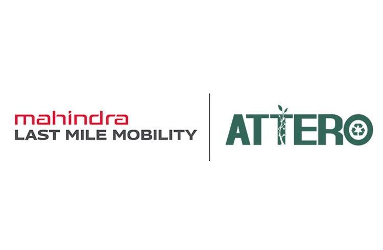 mahindra last mile mobility has collaborated with attero mahindra last mile mobility has collaborated with attero