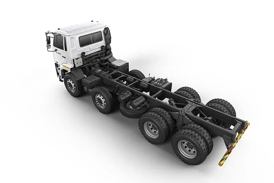 Eicher Pro 6035TM Exterior Image Eicher Pro 6035TM Exterior Image