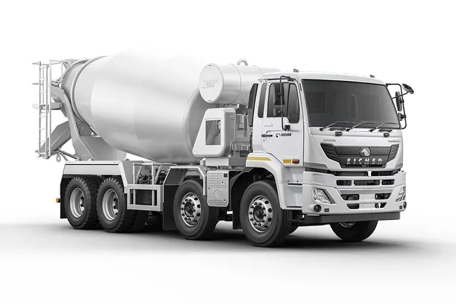 Eicher Pro 6035TM Front Right Side Eicher Pro 6035TM Front Right Side