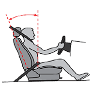 Seat Adjustment as per Drivers Height in XZ Direction-in SFC Seat Adjustment as per Drivers Height in XZ Direction-in SFC