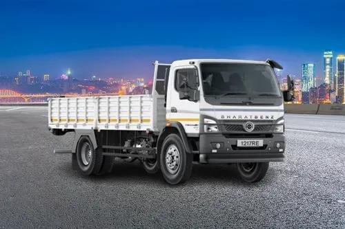 BharatBenz 1217RE BharatBenz 1217RE