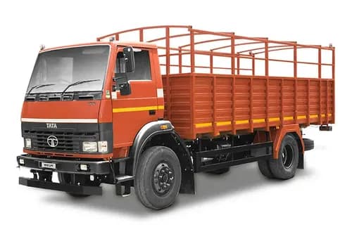 Tata 1812g LPT Orange Colour Tata 1812g LPT Orange Colour