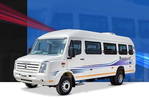 Force Traveller 26 Force Traveller 26