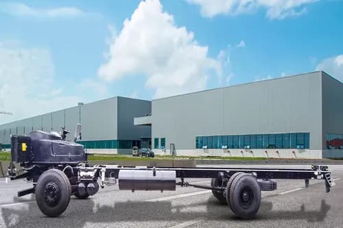 Ashok Leyland 1920 HH 4×2 haulage Ashok Leyland 1920 HH 4×2 haulage